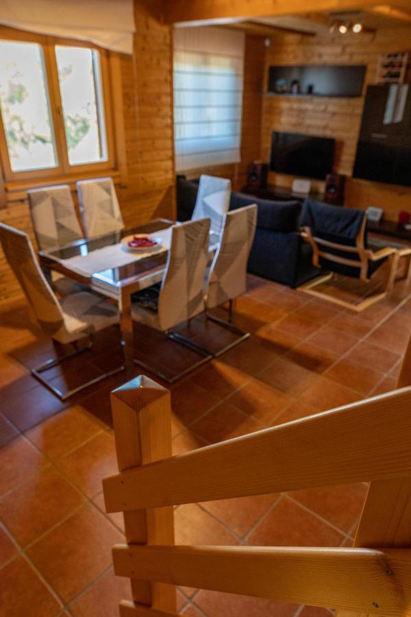 Casa De Madera En Calafell Villa Exterior photo